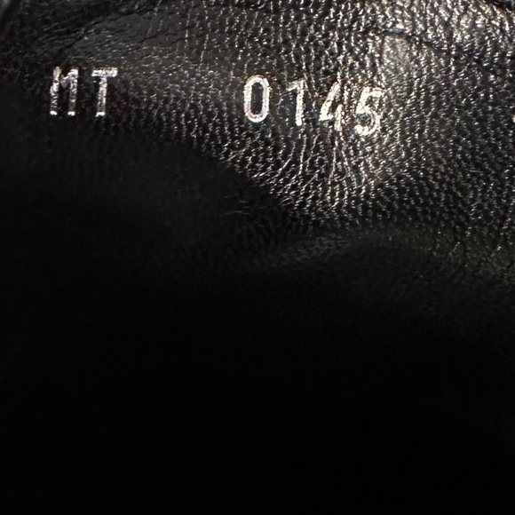 LOUIS VUITTON Stitches Derby’s Men’s SZ 7.5 (US 8.5) - Picture 9 of 9